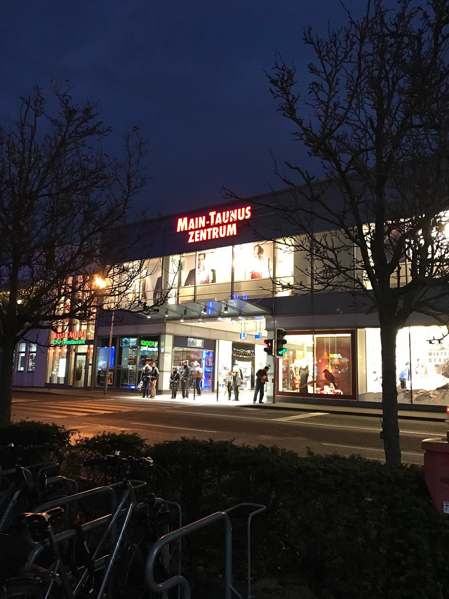 Main-Taunus-Zentrum